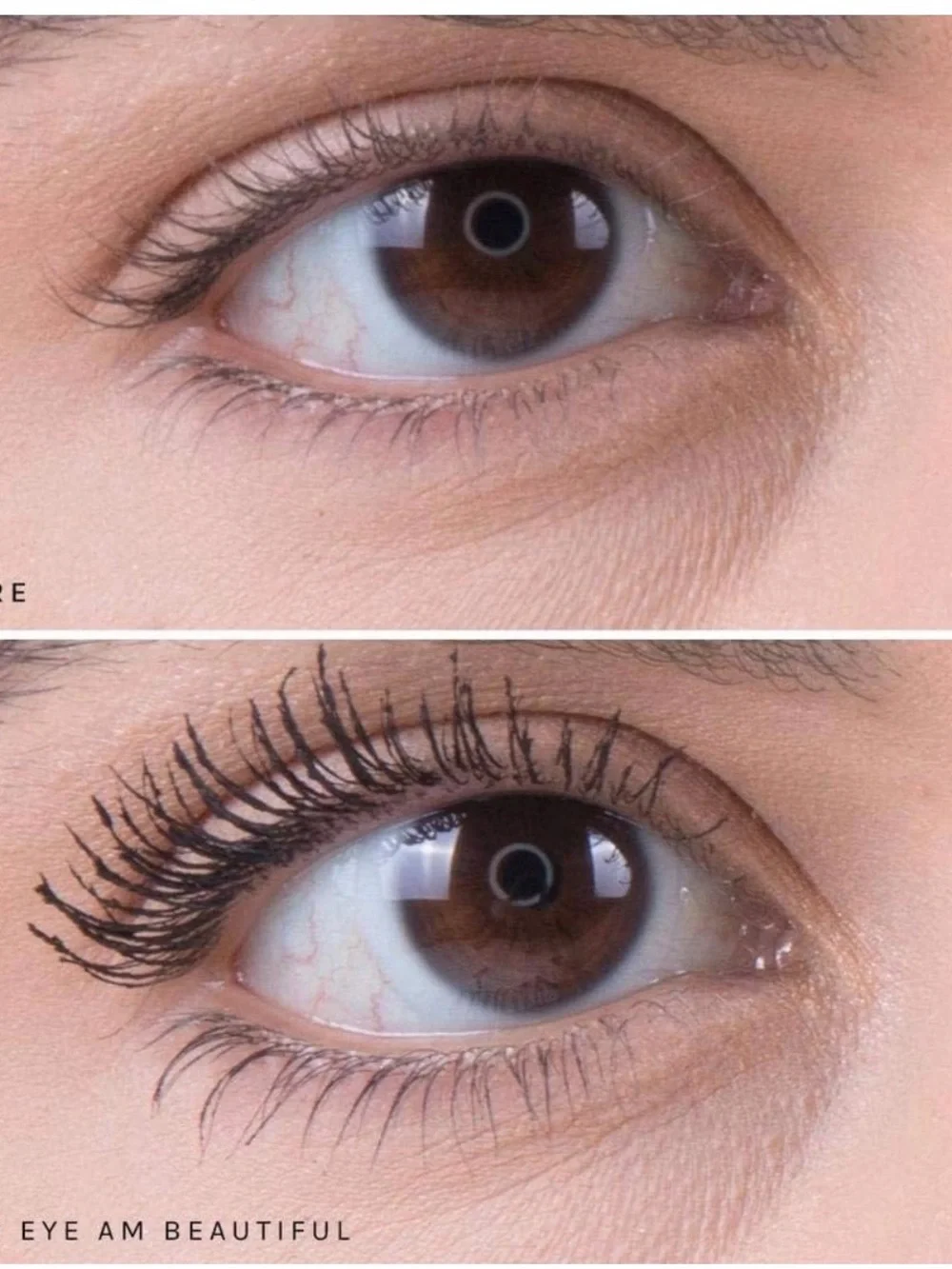 RealHer mascara black